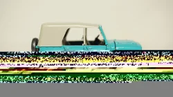 Peugeot 205 Turbo 16 Grand Raid Rally Paris–Dakar 1987 A. Vatanen-B.Giroux, Norev 1:43