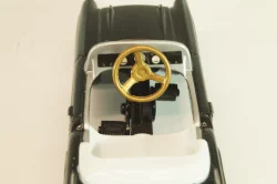 Chevrolet Bel Air "TEXACO Fire Chiff" 1957, black, (педальная машина), 68259, Gearbox