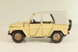Уаз-469 А34,бежевый,Тантал/Радон 1:43