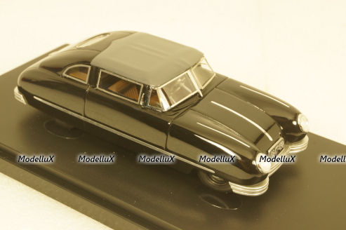 Gomolzig Streamline Coupe, 04009, AutoCult 1:43