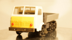 Камаз 5320, Жестяной, Раритет