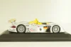 Audi R8 #9 2nd place  24H Le Mans 2000, Mcnish/Ortelli/Aiello, 20000000971, Minichamps 1:43