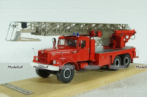 АЛ-45 (Краз-257) г. Харьков, Мастерская Молотков 1:43