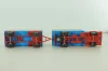 IFA H6 with trailer, blue, 7110, Brekina 1:87 