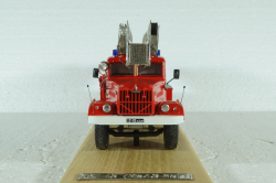 АЛ-45 (Краз-257) г. Харьков, Мастерская Молотков 1:43