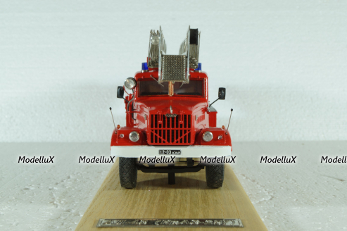 АЛ-45 (Краз-257) г. Харьков, Мастерская Молотков 1:43