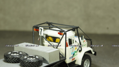 АЛ-45 (Краз-257) г. Харьков, Мастерская Молотков 1:43