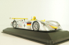 Audi R8 #9 2nd place  24H Le Mans 2000, Mcnish/Ortelli/Aiello, 20000000971, Minichamps 1:43