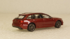 Audi A6 Avant 2018 red metallic, 870018114, Minichamps 1:87