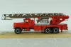 АЛ-45 (Краз-257) г. Харьков, Мастерская Молотков 1:43