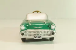 Chevrolet Bel Air "TEXACO" 1957, green, (педальная машина), 68258, Gearbox