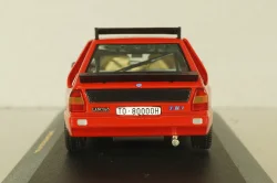 Lancia Delta S4 1985, red, CLC044, IXO 1:43