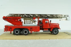 АЛ-45 (Краз-257) г. Харьков, Мастерская Молотков 1:43