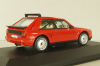 Lancia Delta S4 1985, red, CLC044, IXO 1:43