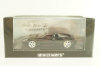 Porsche Carrera GT 2001, black, 430060230, Minichamps 1:43