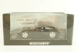 Porsche Carrera GT 2001, black, 430060230, Minichamps 1:43