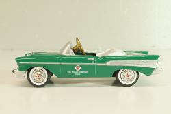 Chevrolet Bel Air "TEXACO" 1957, green, (педальная машина), 68258, Gearbox
