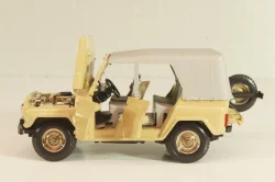 Уаз-469 А34,бежевый,Тантал/Радон 1:43