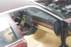 BMW 730i (E32) 1986 red, 100023007, Minichamps 1:18