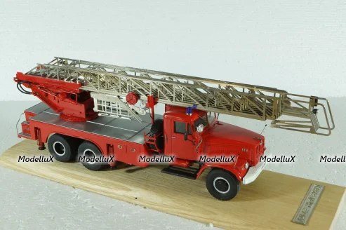 АЛ-45 (Краз-257) г. Харьков, Мастерская Молотков 1:43