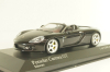 Porsche Carrera GT 2001, black, 430060230, Minichamps 1:43