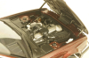 BMW 730i (E32) 1986 red, 100023007, Minichamps 1:18