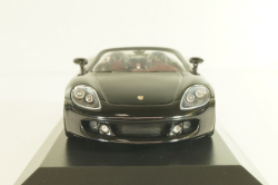 Porsche Carrera GT 2001, black, 430060230, Minichamps 1:43