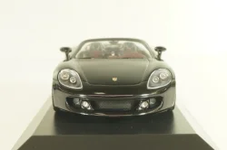 Porsche Carrera GT 2001, black, 430060230, Minichamps 1:43