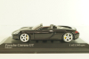 Porsche Carrera GT 2001, black, 430060230, Minichamps 1:43