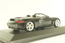 Porsche Carrera GT 2001, black, 430060230, Minichamps 1:43