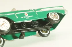 Chevrolet Bel Air "TEXACO" 1957, green, (педальная машина), 68258, Gearbox