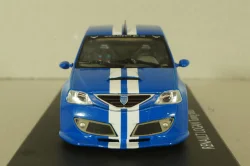 Renault Logan tunning 2006, blue, 101093, Eligor 1:43