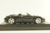 Porsche Carrera GT 2001, black, 430060230, Minichamps 1:43