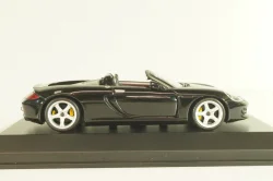Porsche Carrera GT 2001, black, 430060230, Minichamps 1:43