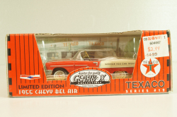 Chevrolet Bel Air "TEXACO" 1955, red/white, (педальная машина), 67807, Gearbox