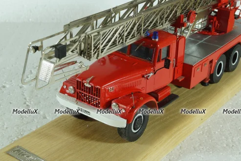 АЛ-45 (Краз-257) г. Харьков, Мастерская Молотков 1:43