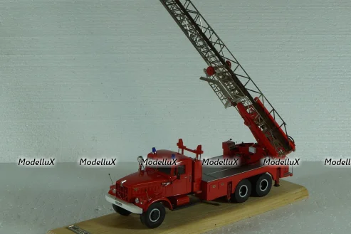 АЛ-45 (Краз-257) г. Харьков, Мастерская Молотков 1:43