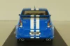 Renault Logan tunning 2006, blue, 101093, Eligor 1:43