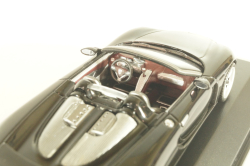 Porsche Carrera GT 2001, black, 430060230, Minichamps 1:43