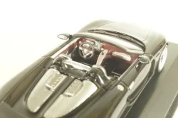 Porsche Carrera GT 2001, black, 430060230, Minichamps 1:43