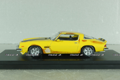 Chevrolet Camaro Z28, yellow, 47351, NEO 1:43 Уценка!