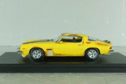 Chevrolet Camaro Z28, yellow, 47351, NEO 1:43 Уценка!