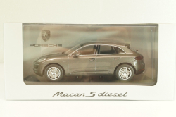 Porsche Macan S (95B) Diesel 2014, WAP020151OE, Minichamps 1:43