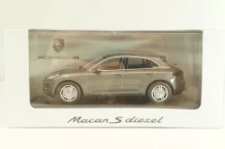 Porsche Macan S (95B) Diesel 2014, WAP020151OE, Minichamps 1:43