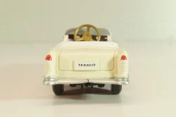 Chevrolet Bel Air "TEXACO" 1955, red/white, (педальная машина), 67807, Gearbox