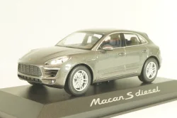Porsche Macan S (95B) Diesel 2014, WAP020151OE, Minichamps 1:43