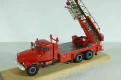 АЛ-45 (Краз-257) г. Харьков, Мастерская Молотков 1:43