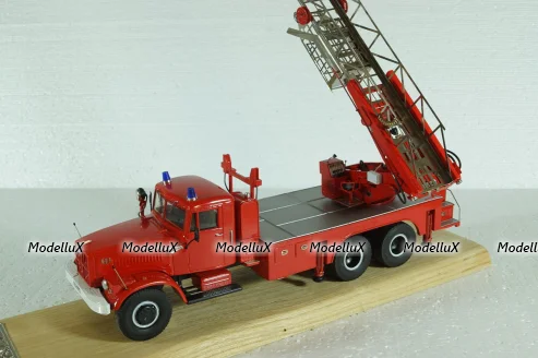 АЛ-45 (Краз-257) г. Харьков, Мастерская Молотков 1:43