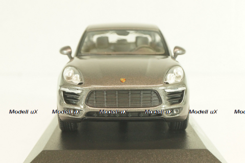 Porsche Macan S (95B) Diesel 2014, WAP020151OE, Minichamps 1:43
