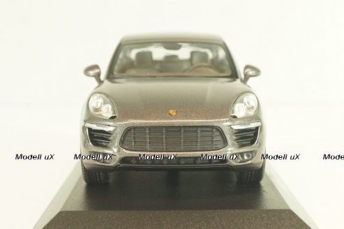 Porsche Macan S (95B) Diesel 2014, WAP020151OE, Minichamps 1:43